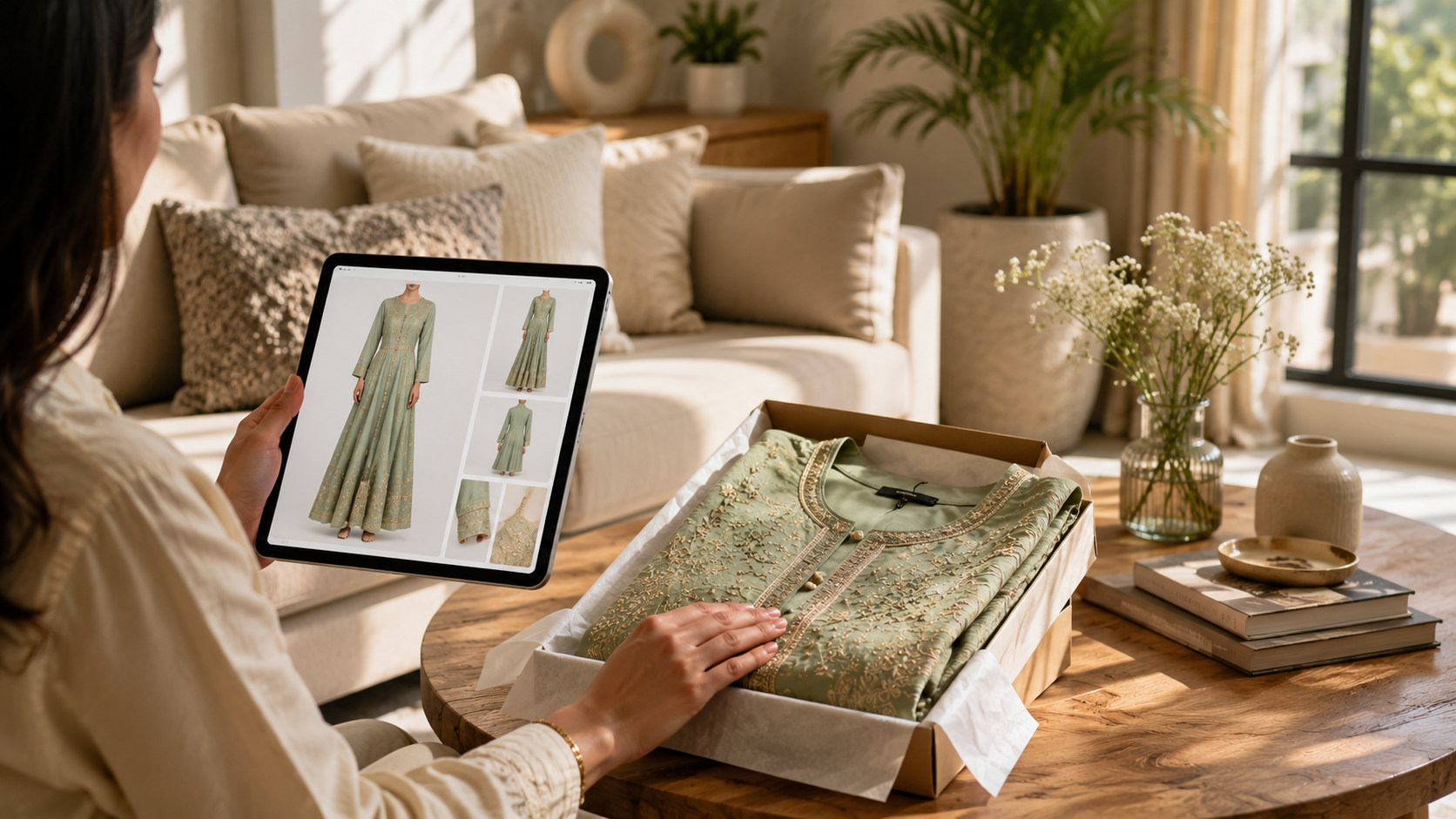 How Better Product Images Reduce Return Rates in E-commerce